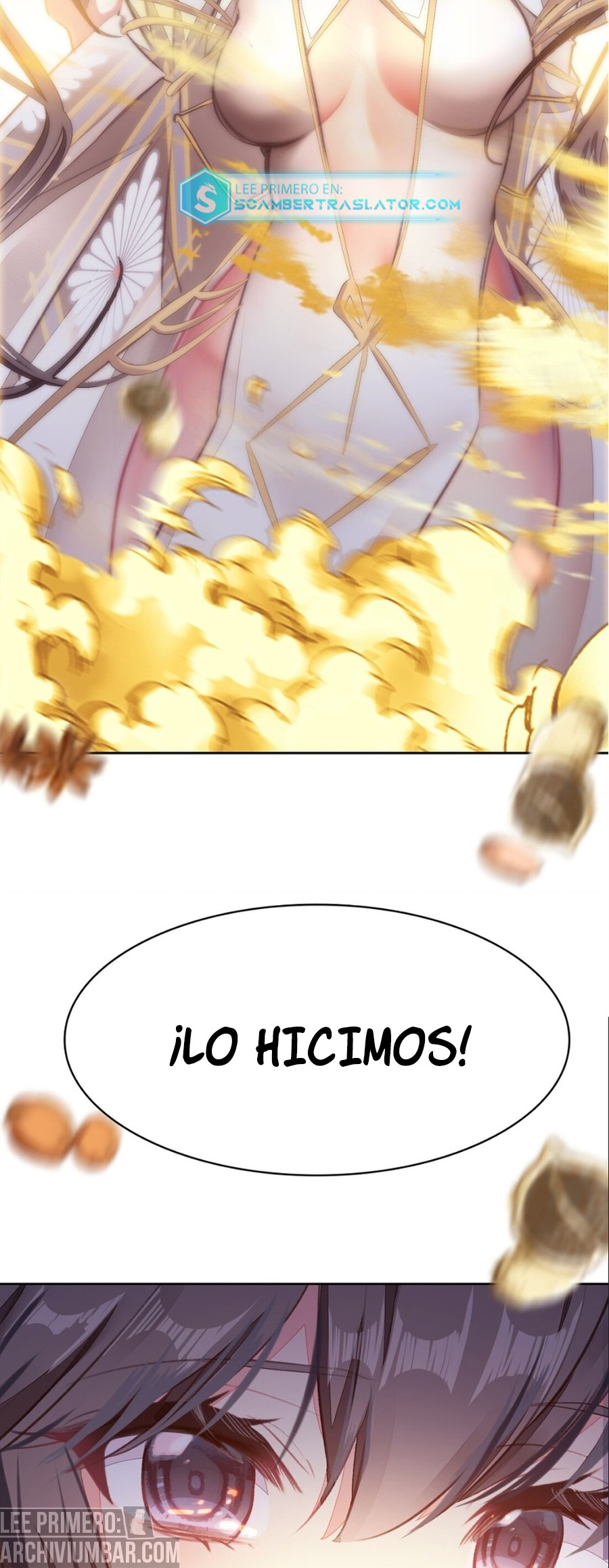 En realidad, soy un experto incomparable — Capitulo 41 — 5