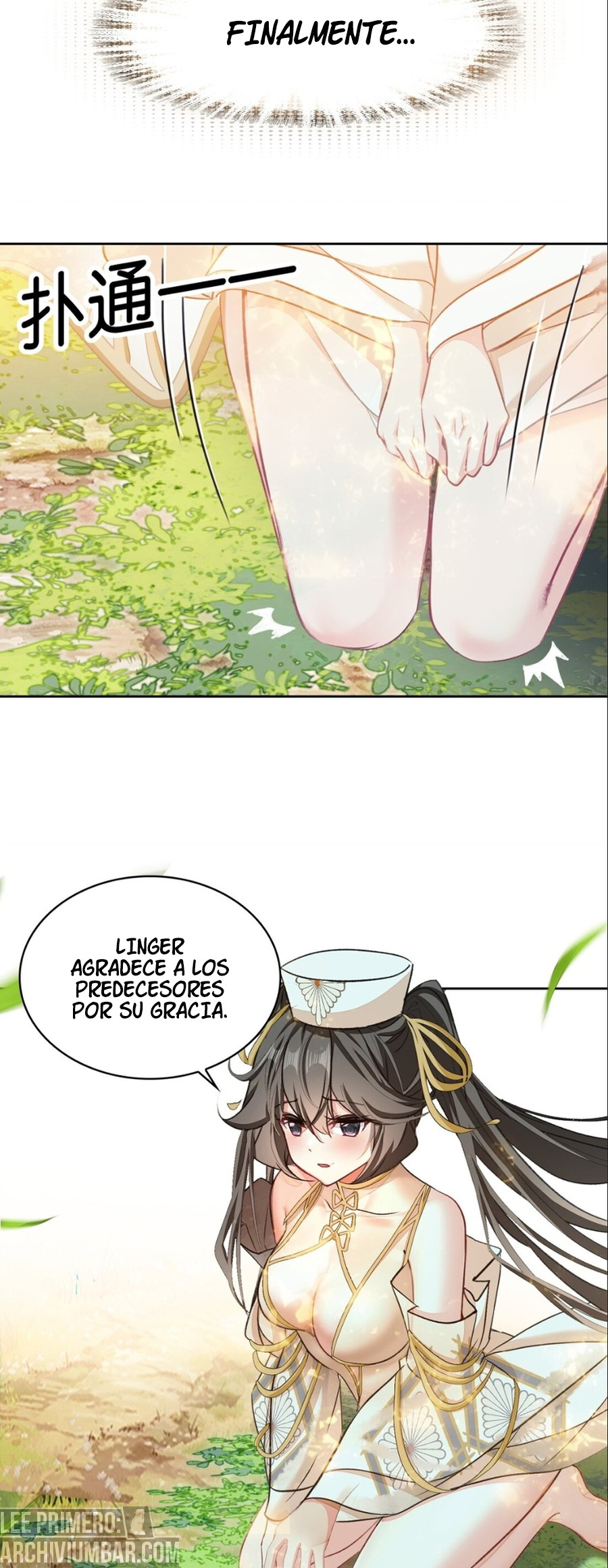 En realidad, soy un experto incomparable — Capitulo 41 — 9