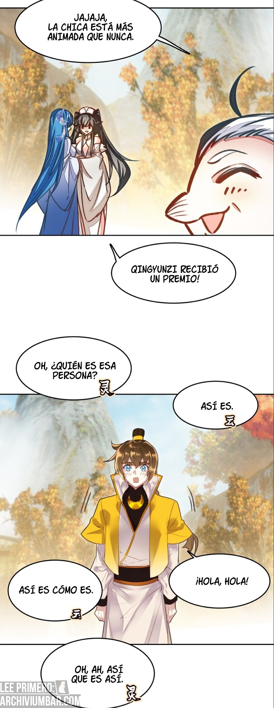 En realidad, soy un experto incomparable — Capitulo 41 — 17
