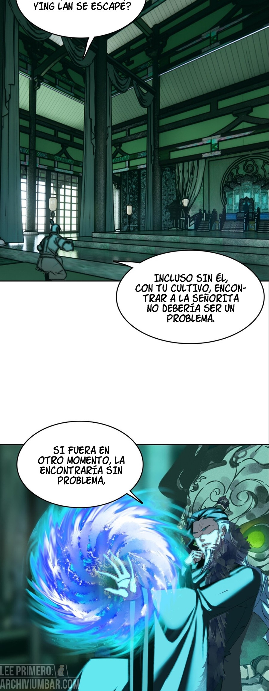 En realidad, soy un experto incomparable — Capitulo 41 — 28