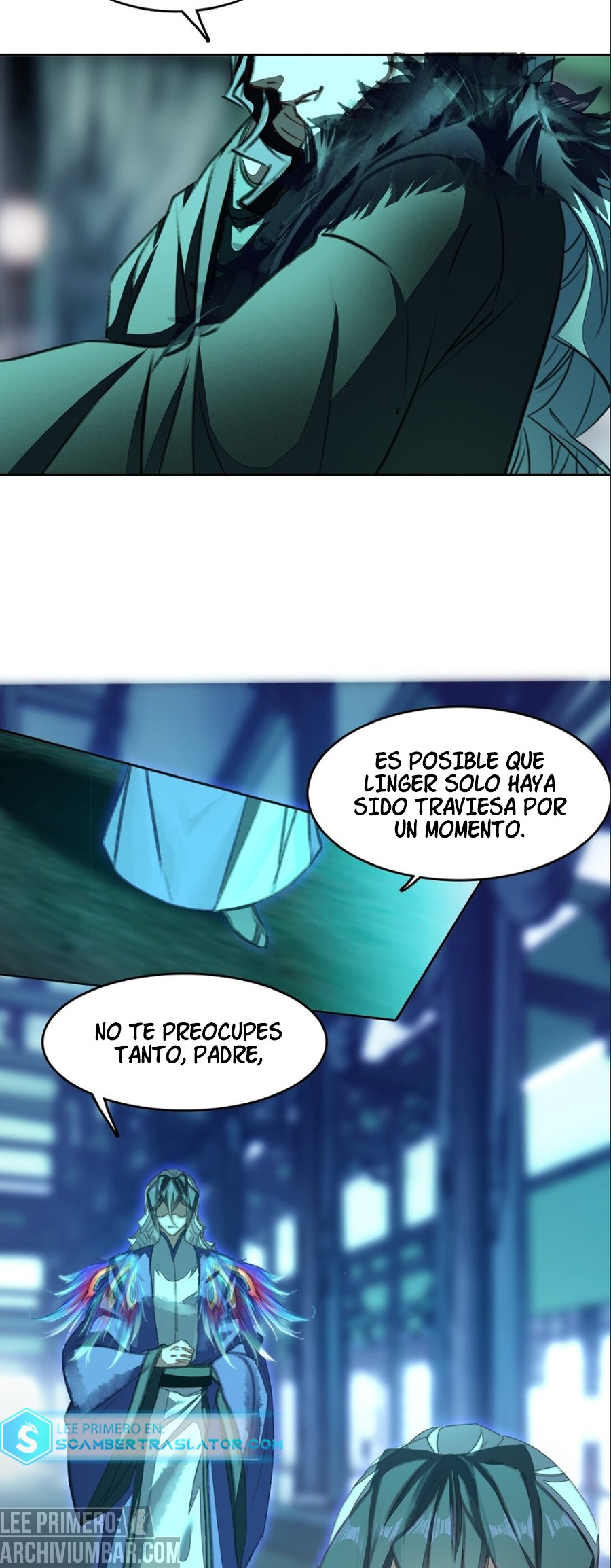 En realidad, soy un experto incomparable — Capitulo 41 — 36