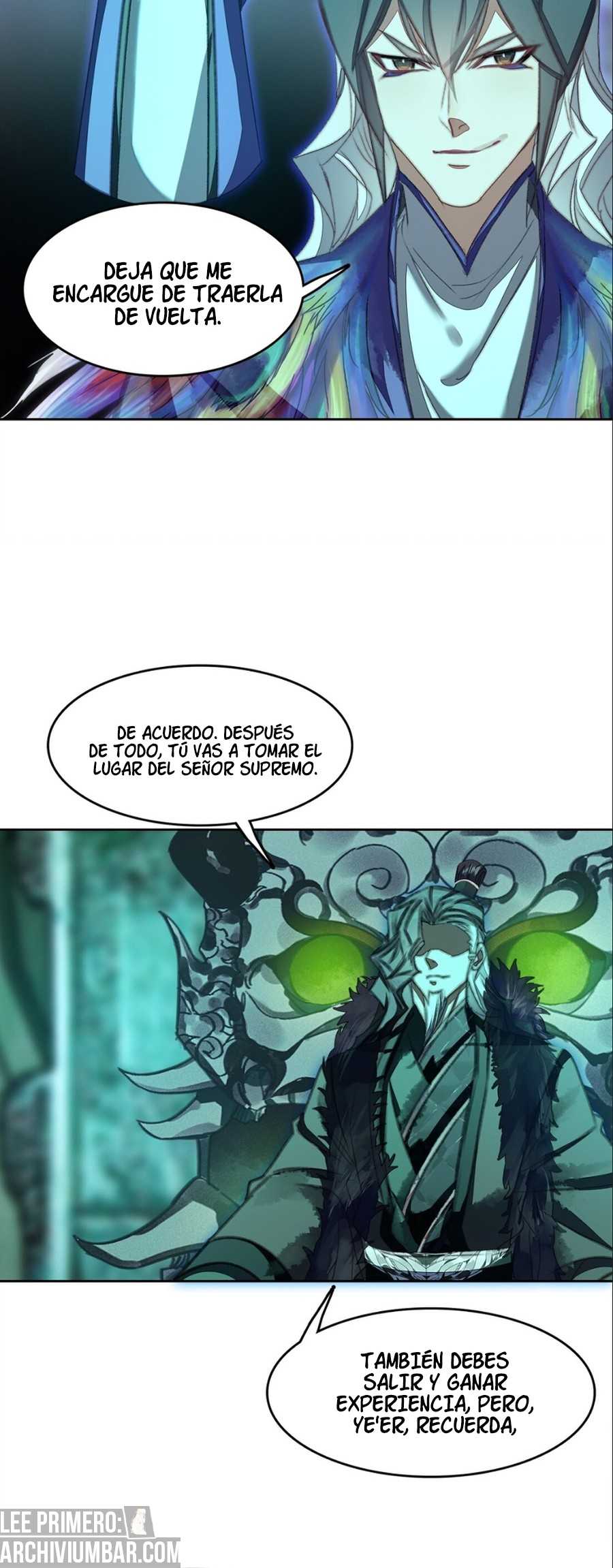 En realidad, soy un experto incomparable — Capitulo 41 — 37