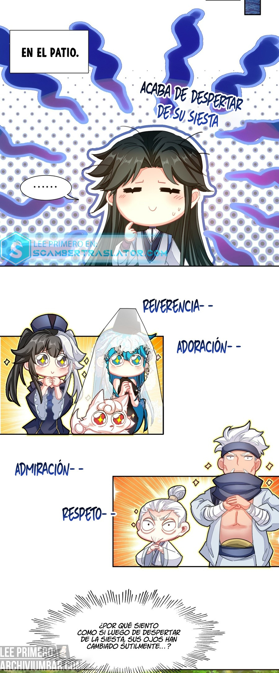 En realidad, soy un experto incomparable — Capitulo 28 — 11