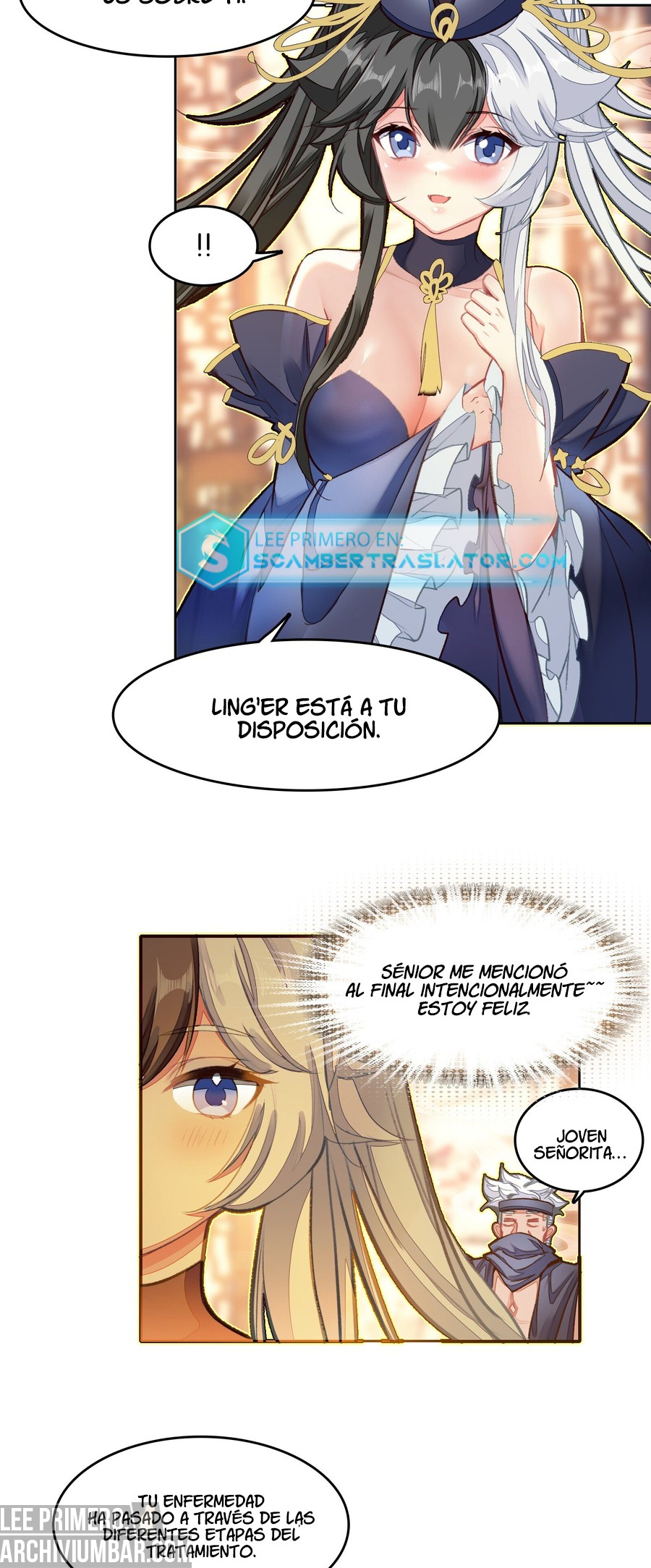 En realidad, soy un experto incomparable — Capitulo 28 — 14