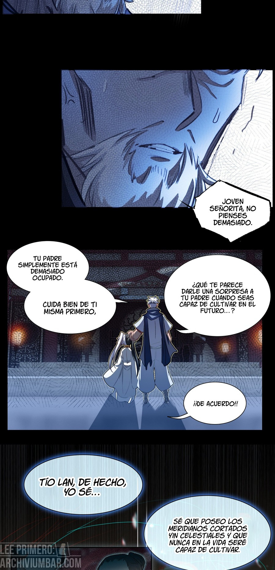 En realidad, soy un experto incomparable — Capitulo 28 — 22