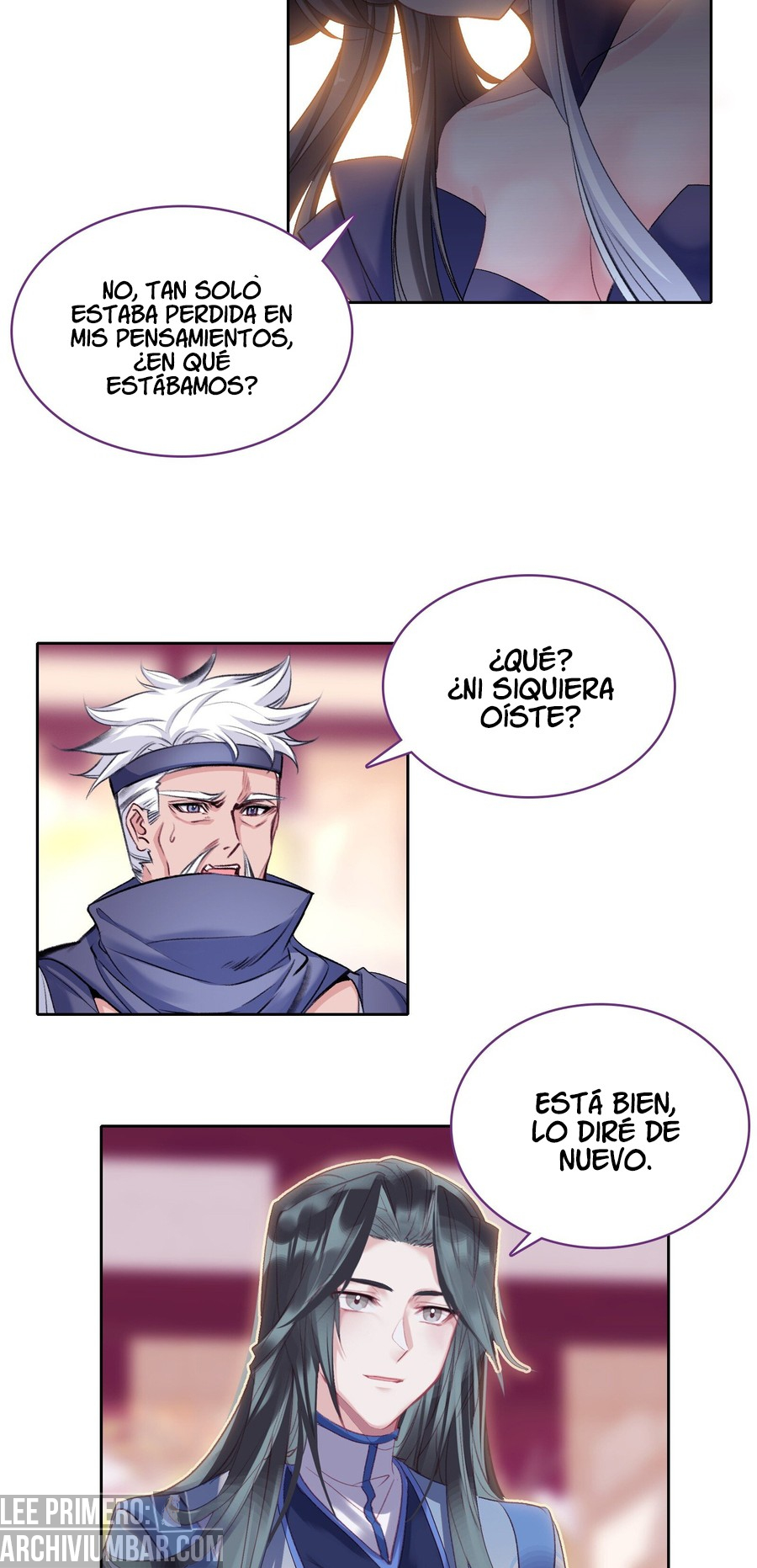 En realidad, soy un experto incomparable — Capitulo 28 — 34