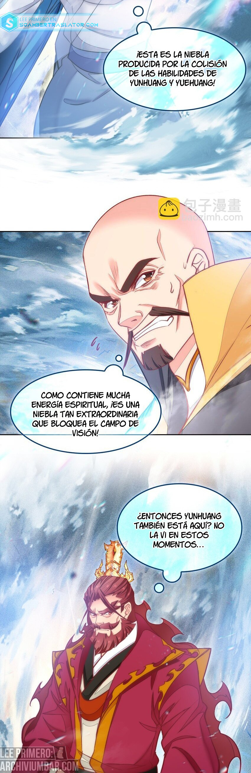 En realidad, soy un experto incomparable — Capitulo 70 — 3