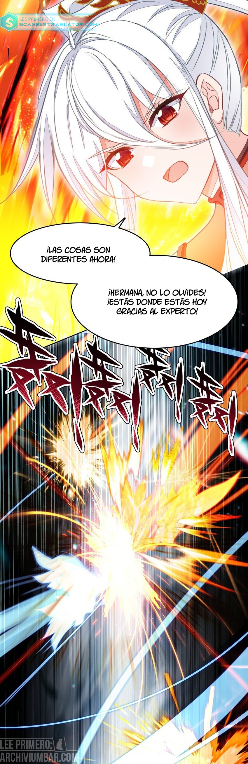 En realidad, soy un experto incomparable — Capitulo 70 — 9