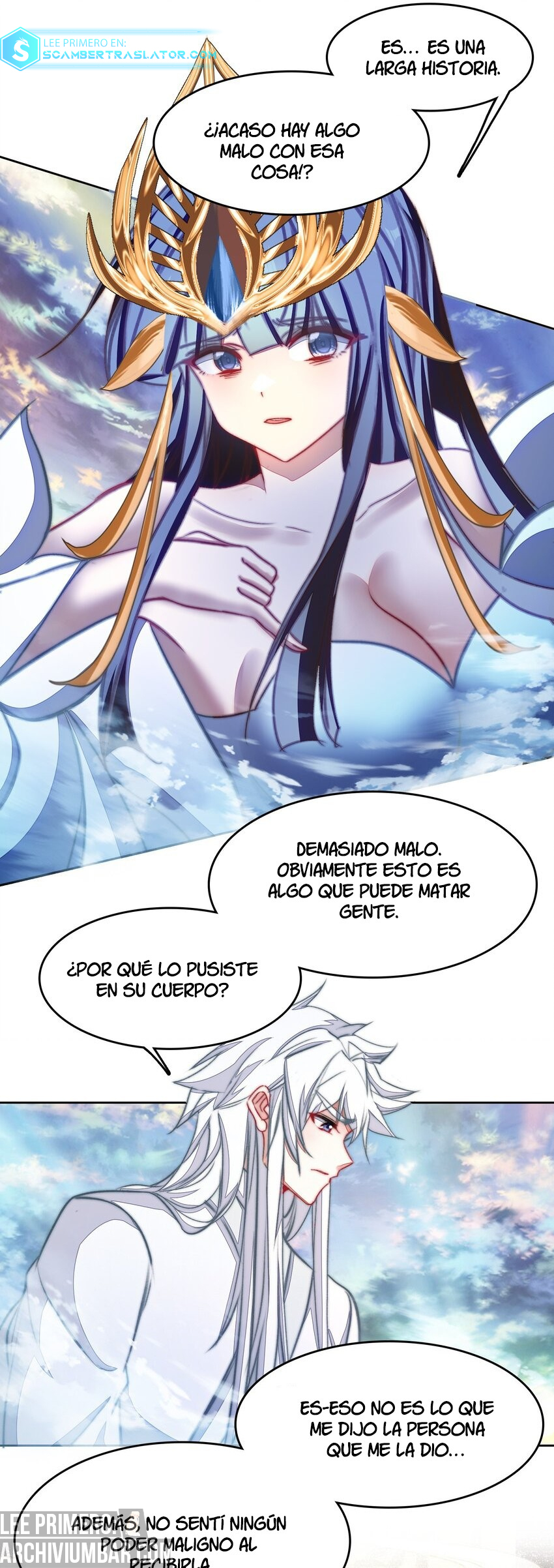 En realidad, soy un experto incomparable — Capitulo 70 — 20