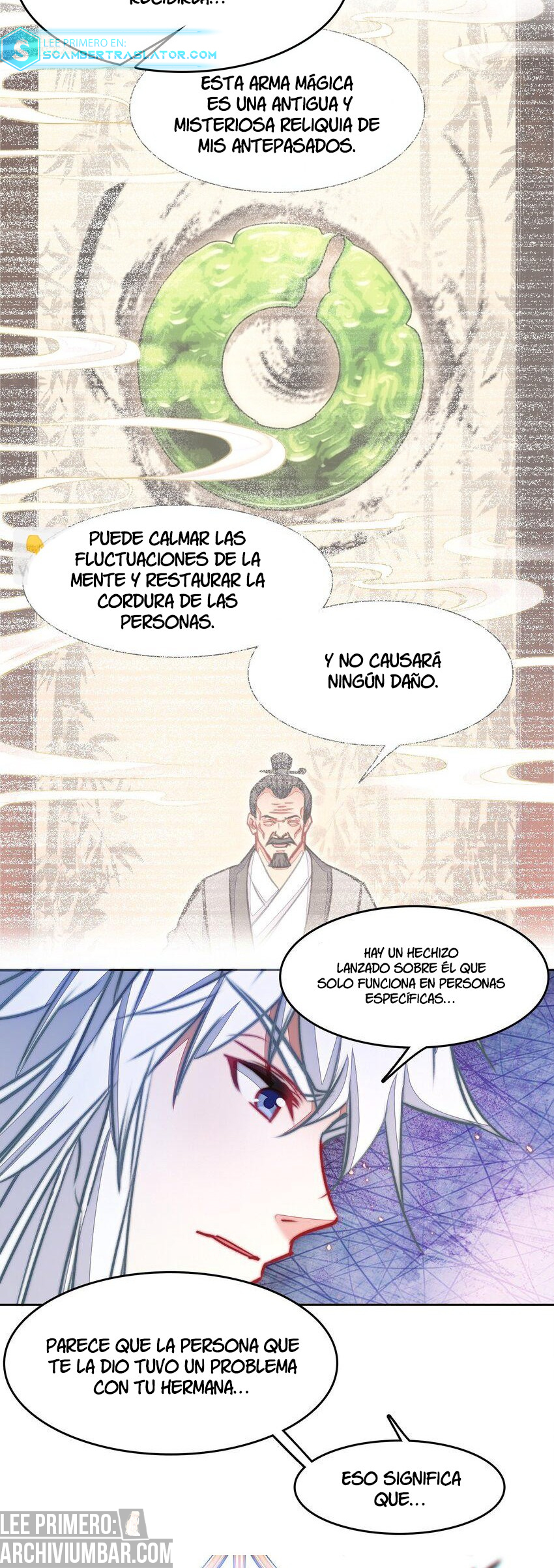 En realidad, soy un experto incomparable — Capitulo 70 — 21
