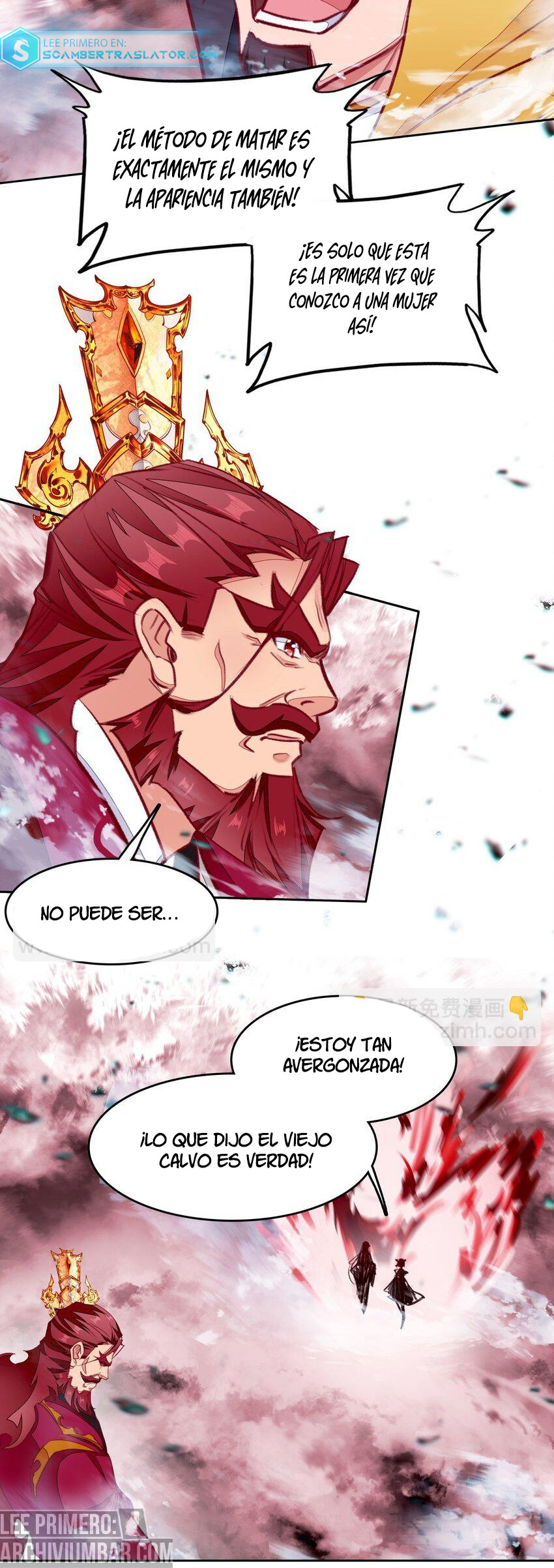 En realidad, soy un experto incomparable — Capitulo 70 — 32
