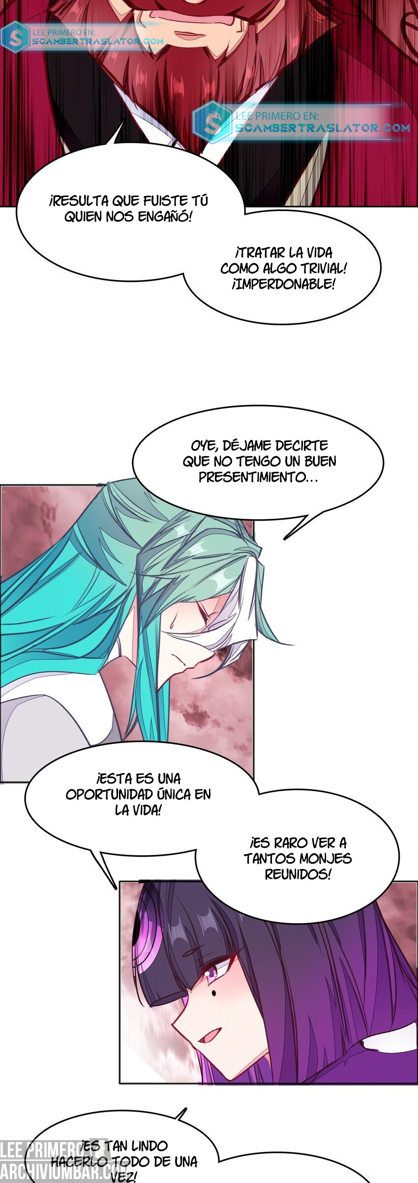 En realidad, soy un experto incomparable — Capitulo 70 — 34