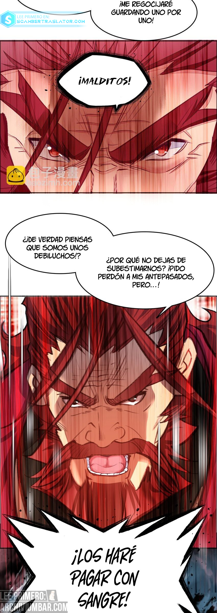 En realidad, soy un experto incomparable — Capitulo 70 — 35