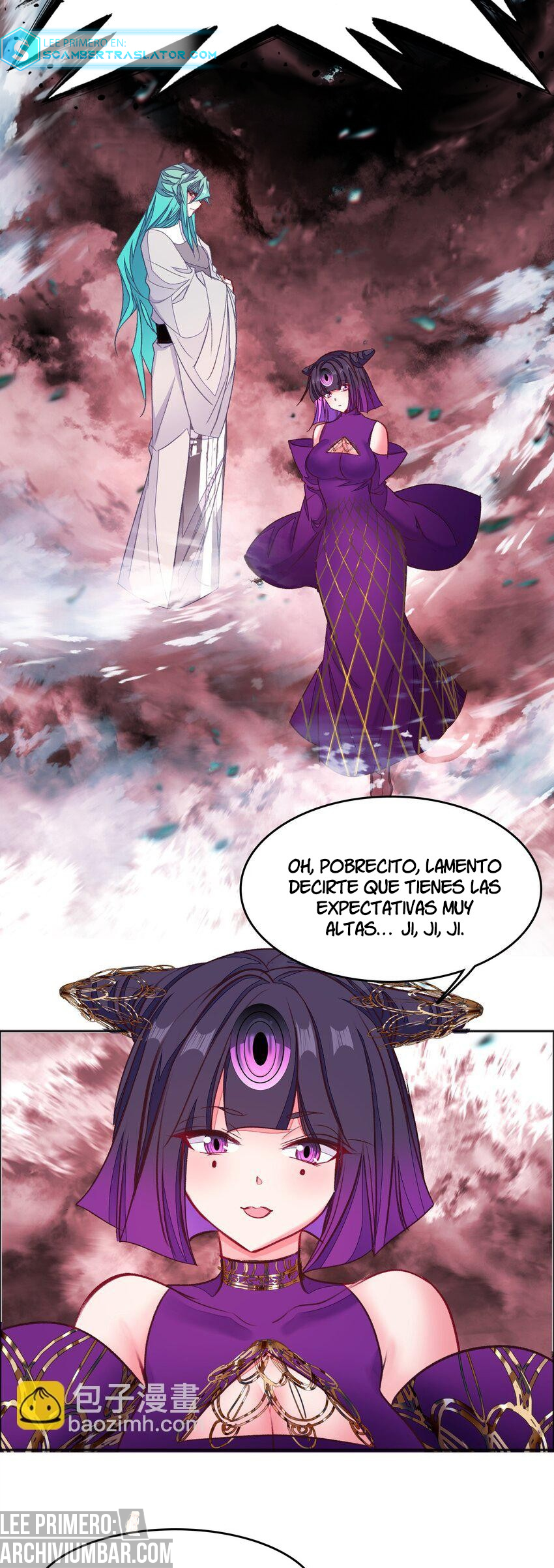 En realidad, soy un experto incomparable — Capitulo 70 — 36