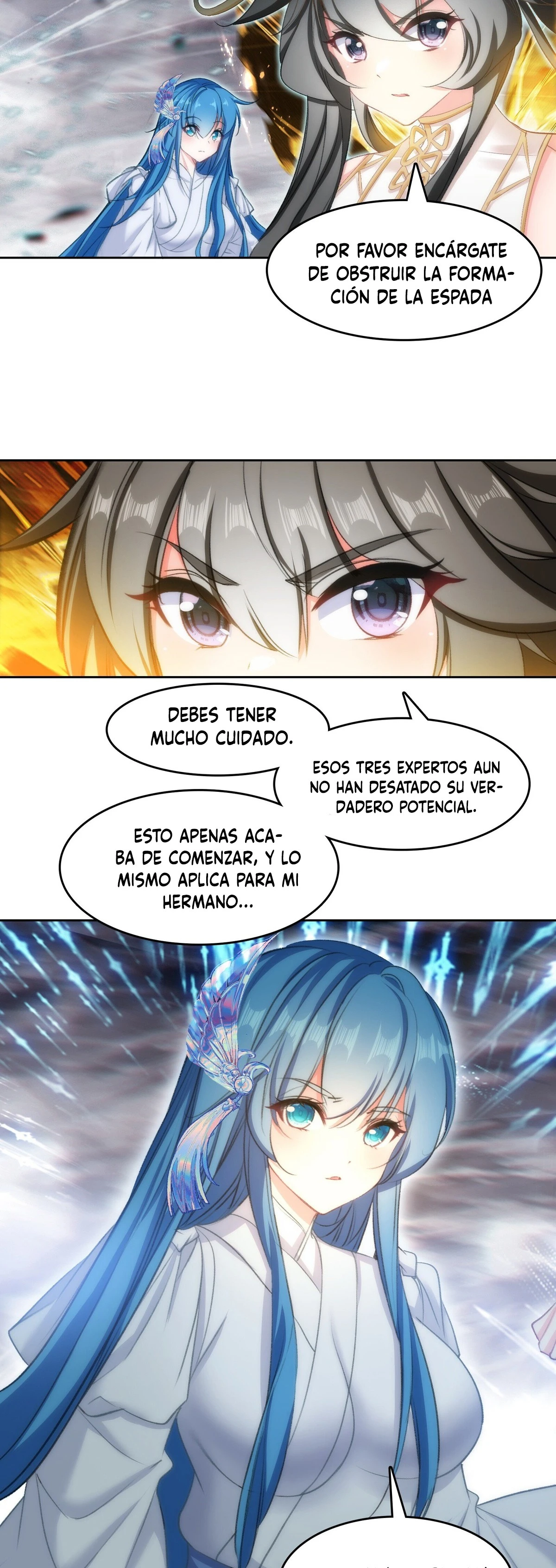 En realidad, soy un experto incomparable — Capitulo 47 — 7