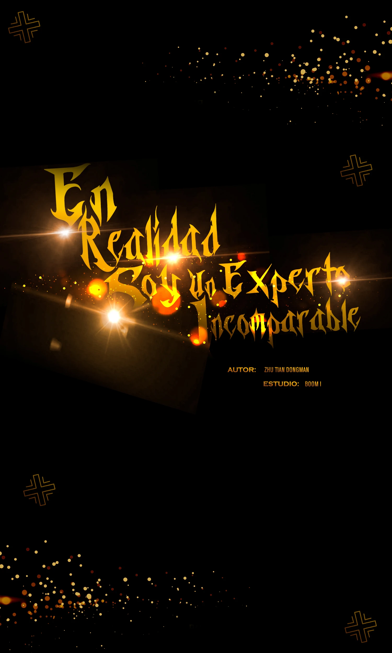 En realidad, soy un experto incomparable — Capitulo 47 — 41