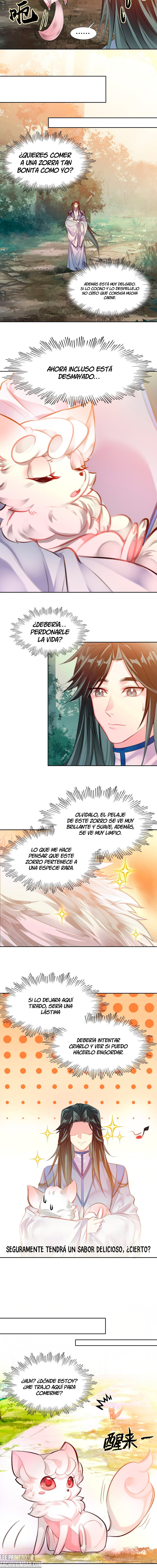 En realidad, soy un experto incomparable — Capitulo 6 — 6