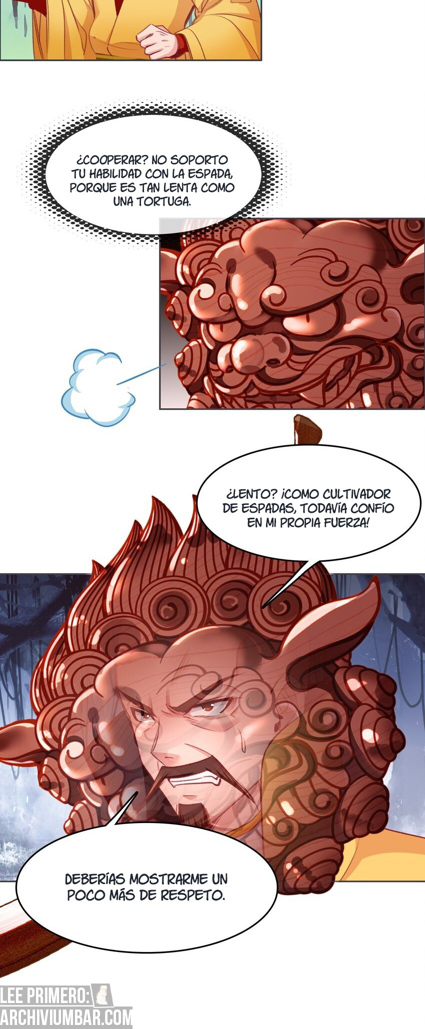 En realidad, soy un experto incomparable — Capitulo 62 — 14