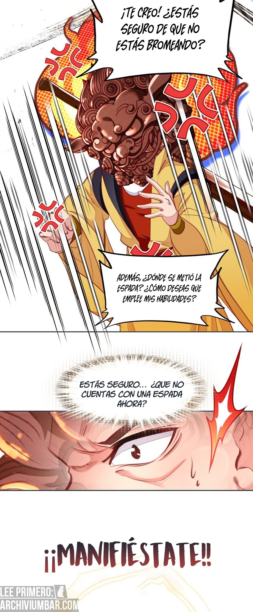 En realidad, soy un experto incomparable — Capitulo 62 — 18