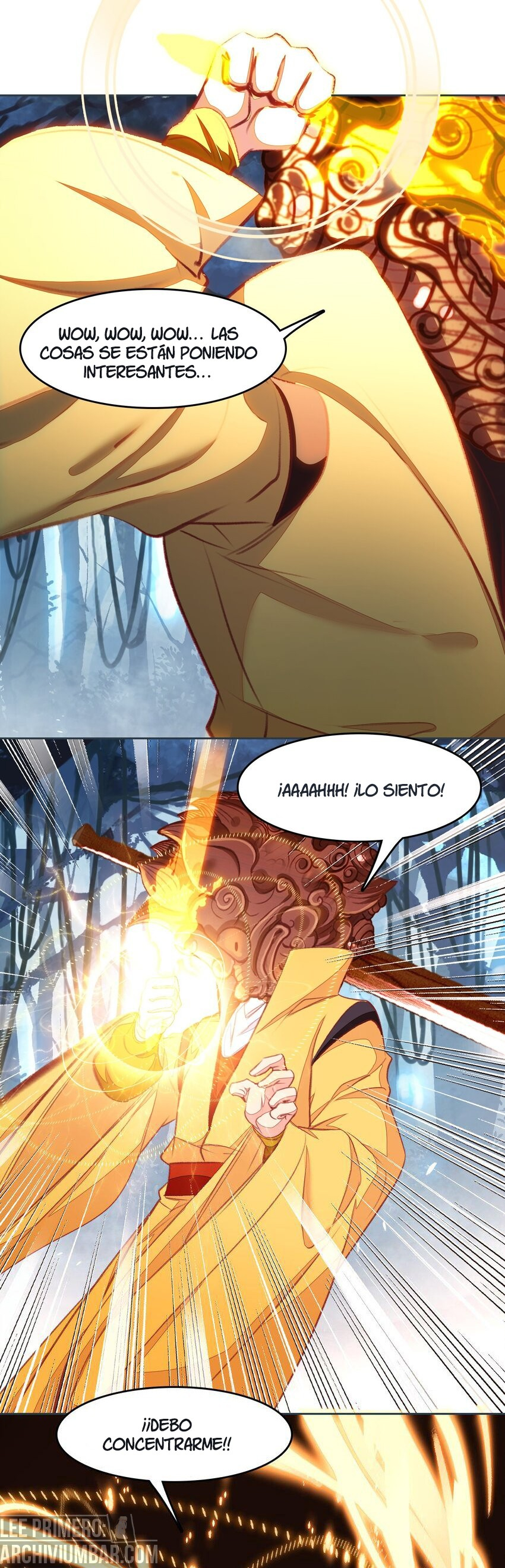 En realidad, soy un experto incomparable — Capitulo 62 — 19