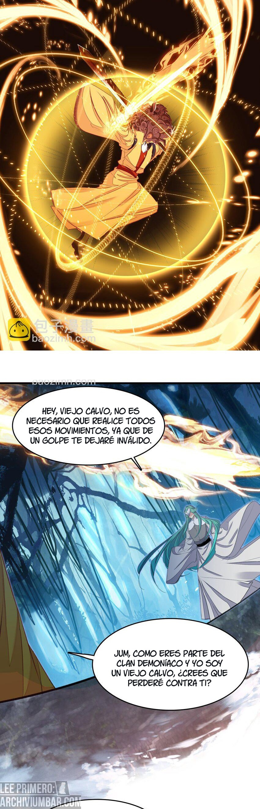En realidad, soy un experto incomparable — Capitulo 62 — 20