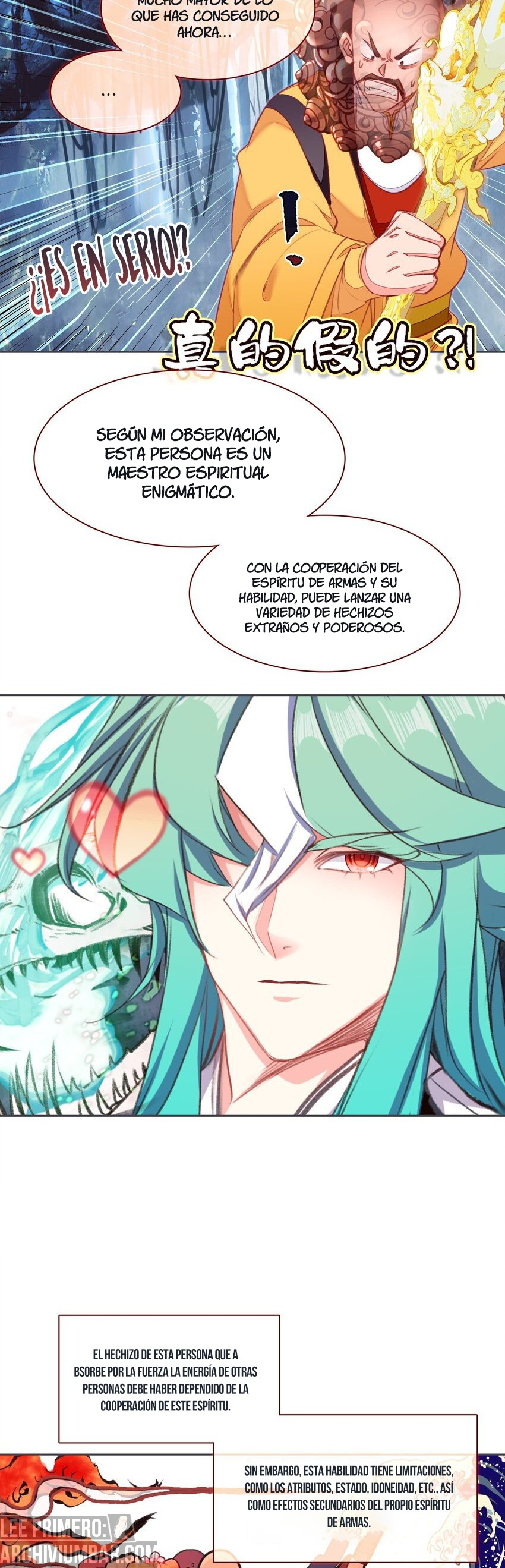 En realidad, soy un experto incomparable — Capitulo 62 — 22