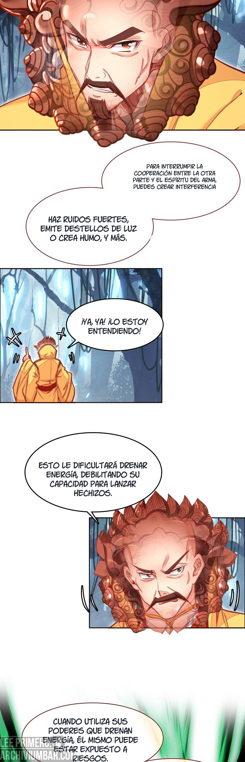En realidad, soy un experto incomparable — Capitulo 62 — 28