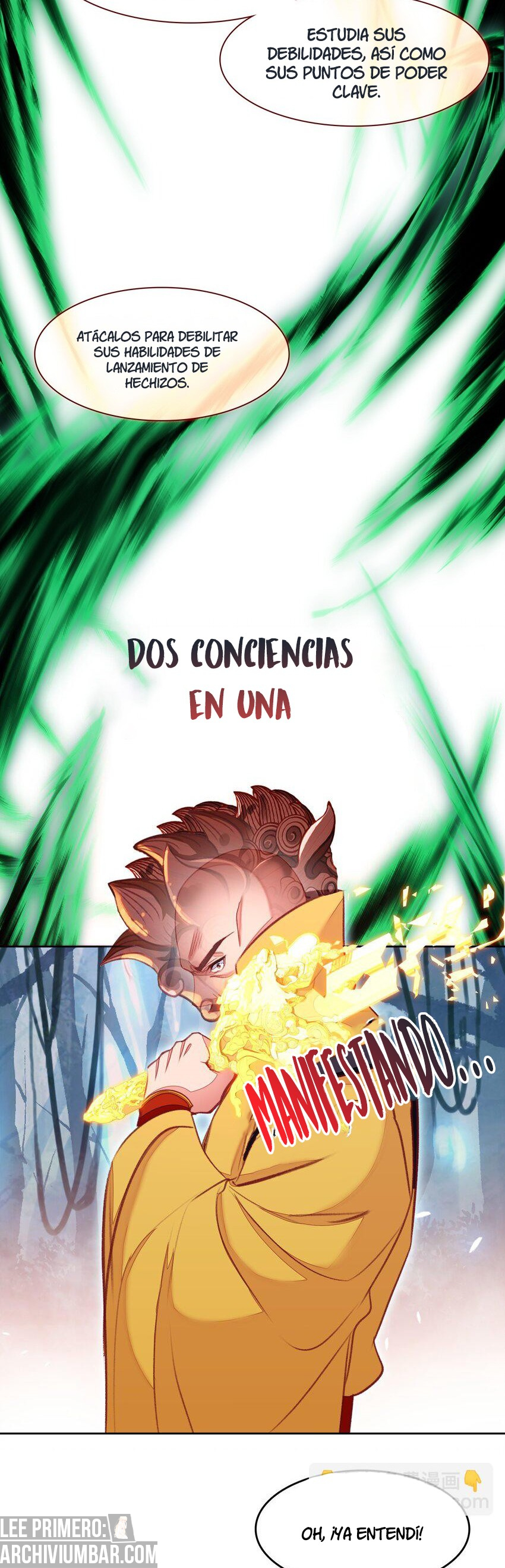 En realidad, soy un experto incomparable — Capitulo 62 — 29