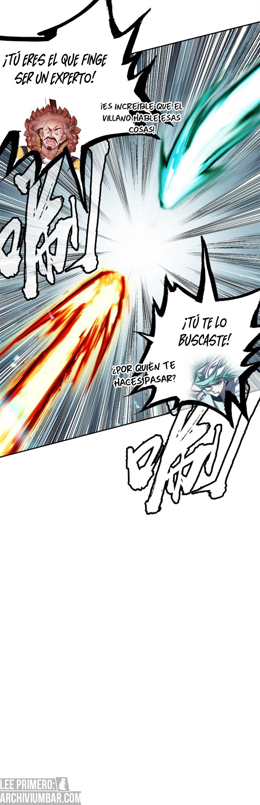 En realidad, soy un experto incomparable — Capitulo 62 — 35