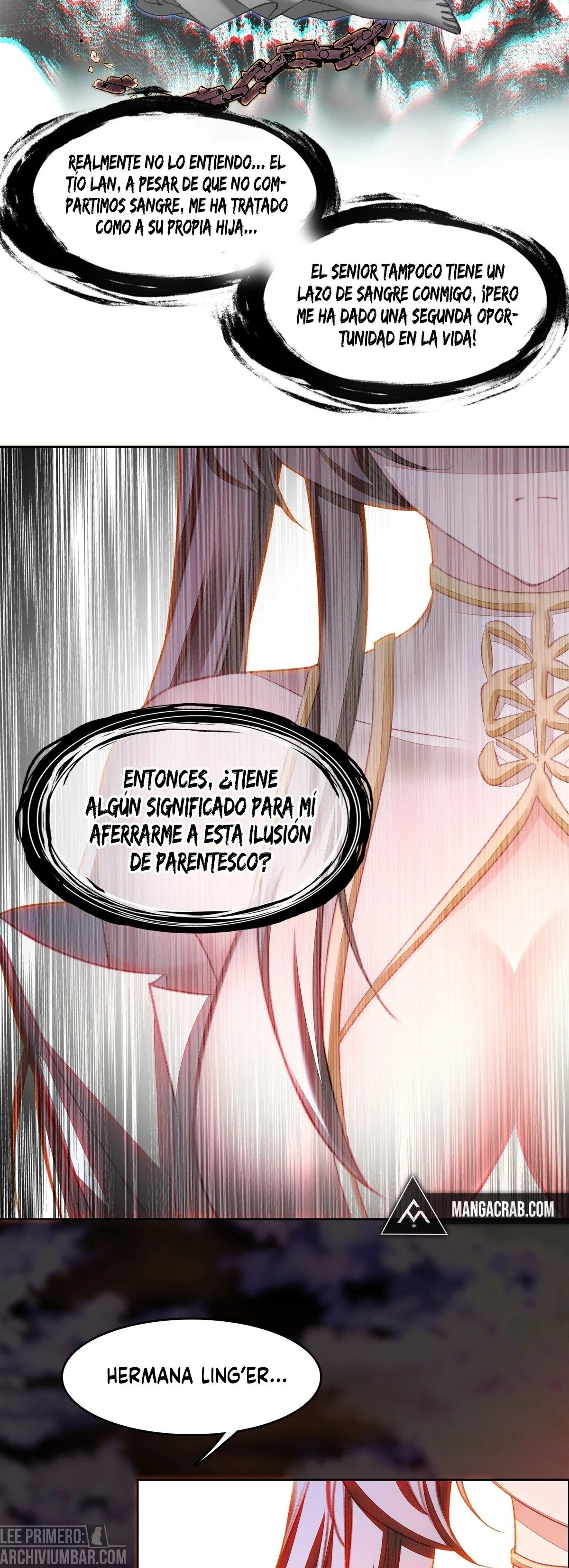 En realidad, soy un experto incomparable — Capitulo 46 — 8