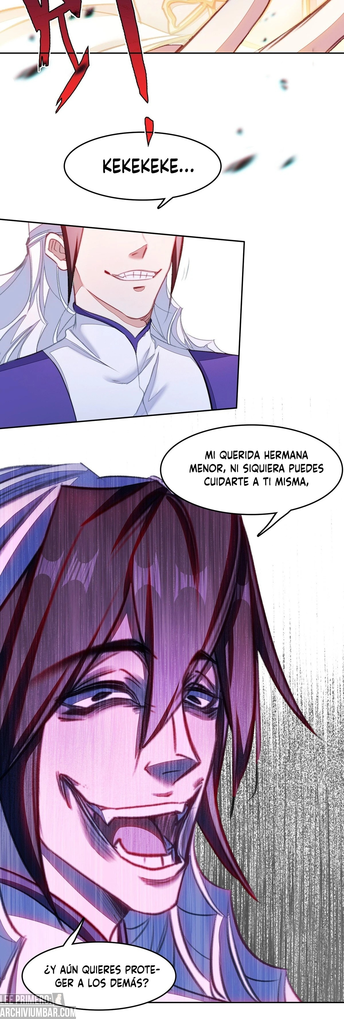 En realidad, soy un experto incomparable — Capitulo 46 — 21