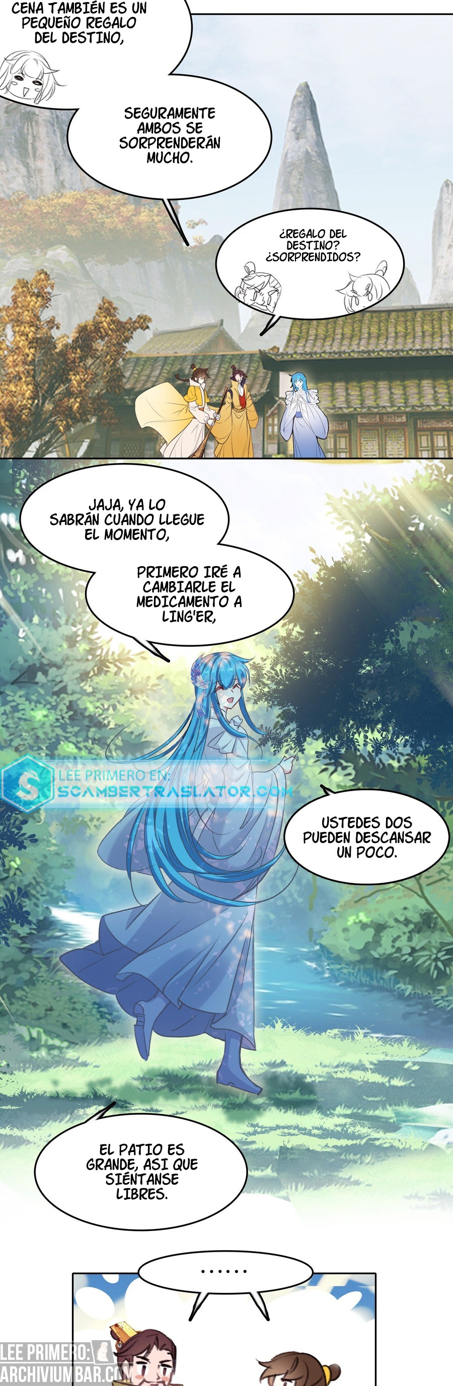 En realidad, soy un experto incomparable — Capitulo 36 — 6