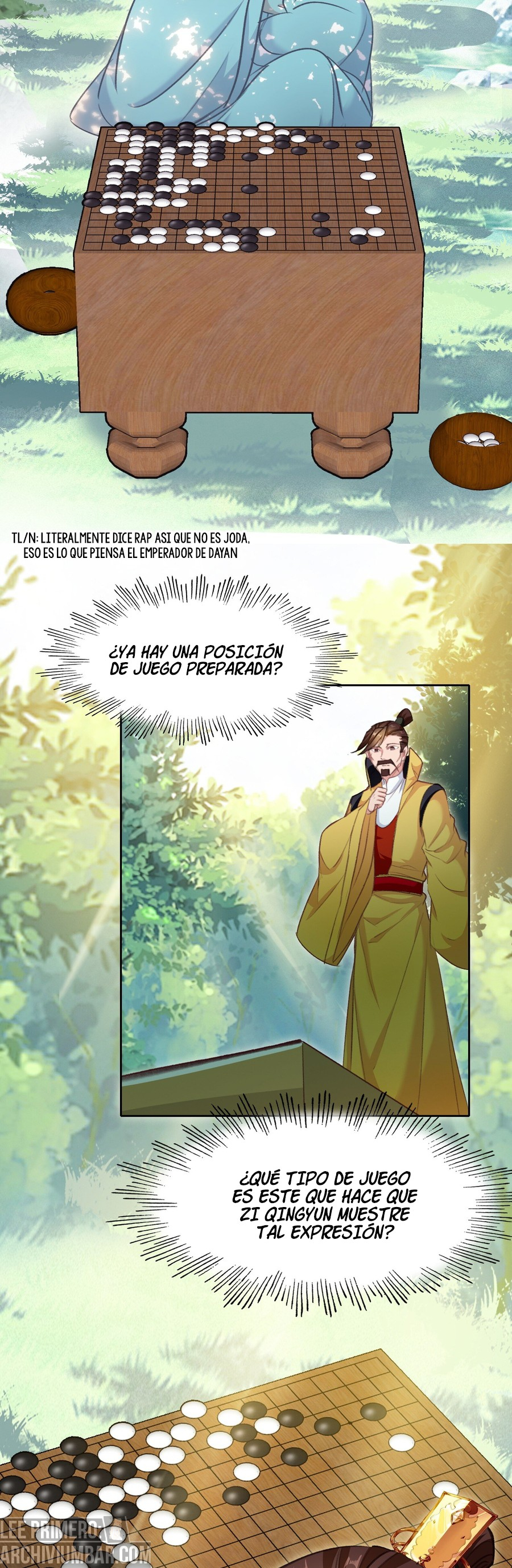 En realidad, soy un experto incomparable — Capitulo 36 — 8