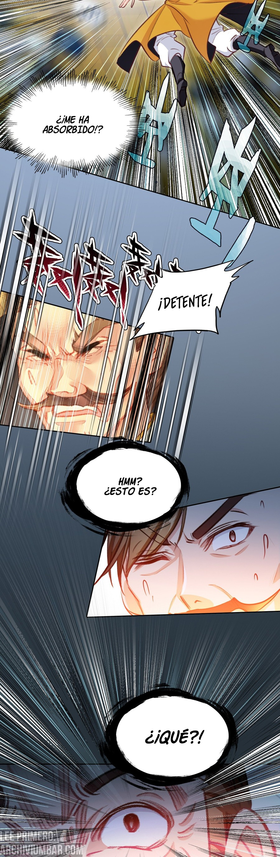 En realidad, soy un experto incomparable — Capitulo 36 — 10