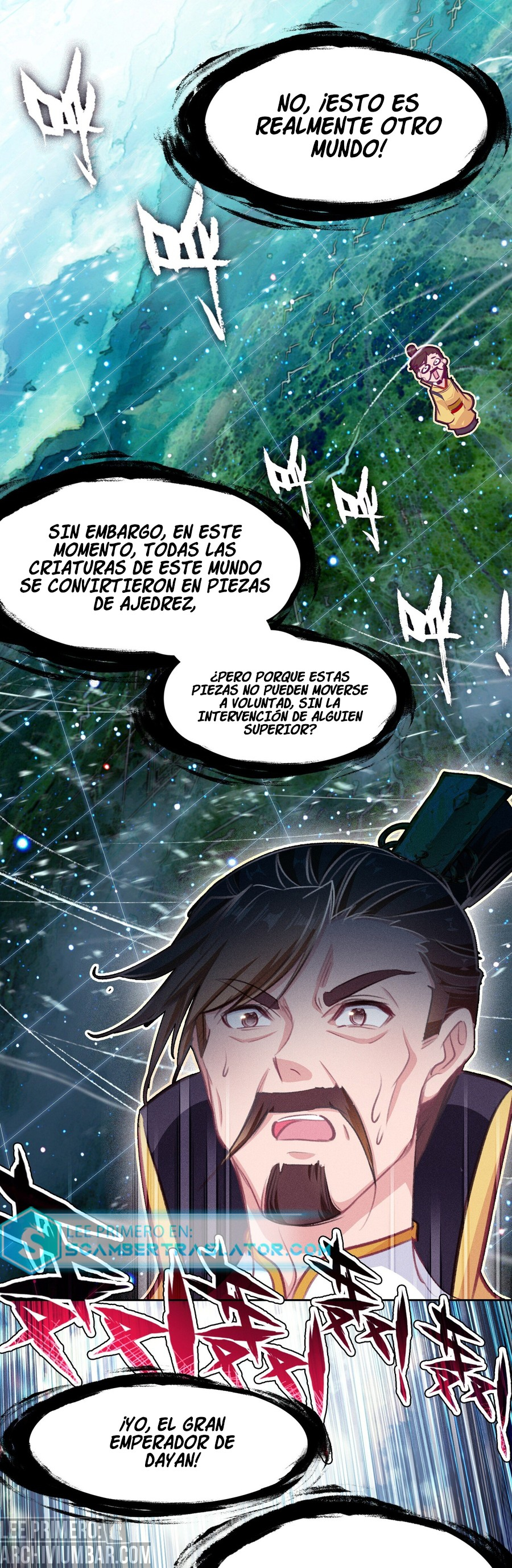 En realidad, soy un experto incomparable — Capitulo 36 — 12