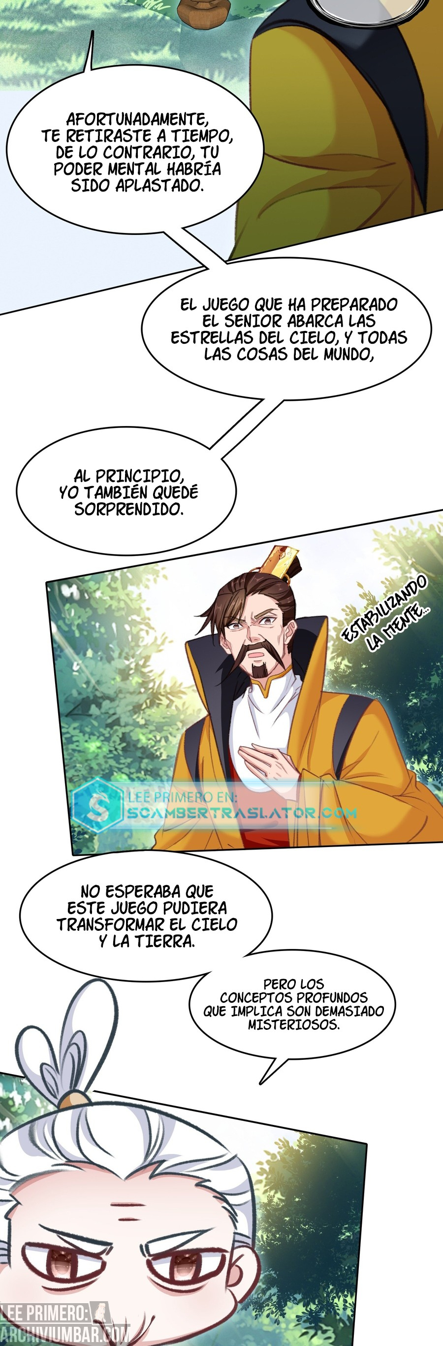En realidad, soy un experto incomparable — Capitulo 36 — 15