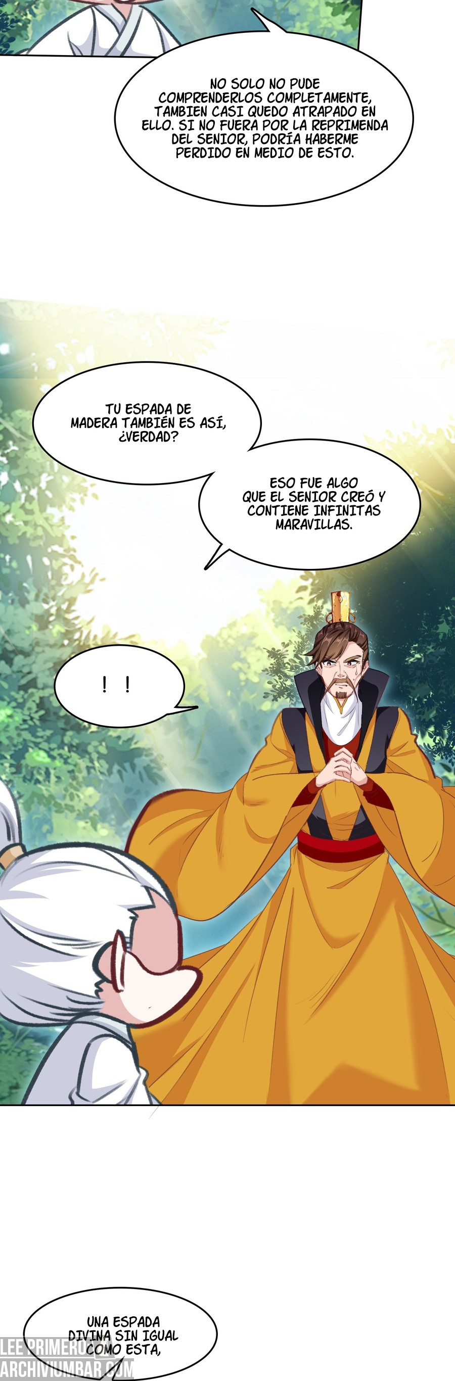 En realidad, soy un experto incomparable — Capitulo 36 — 16