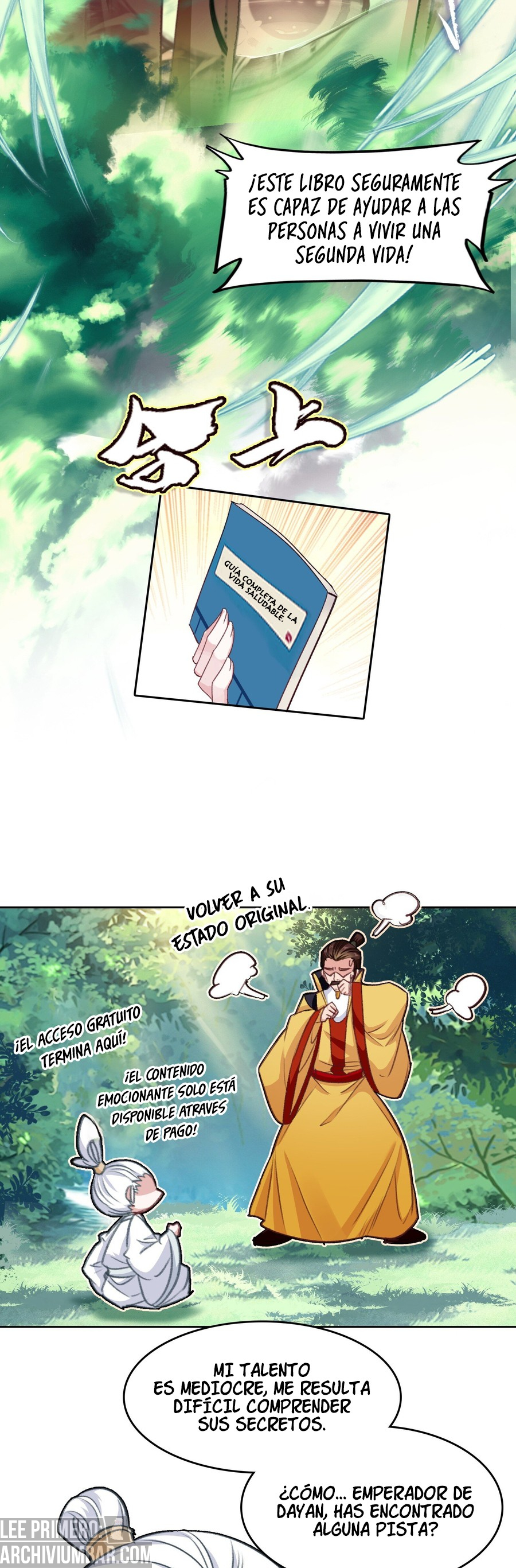 En realidad, soy un experto incomparable — Capitulo 36 — 22