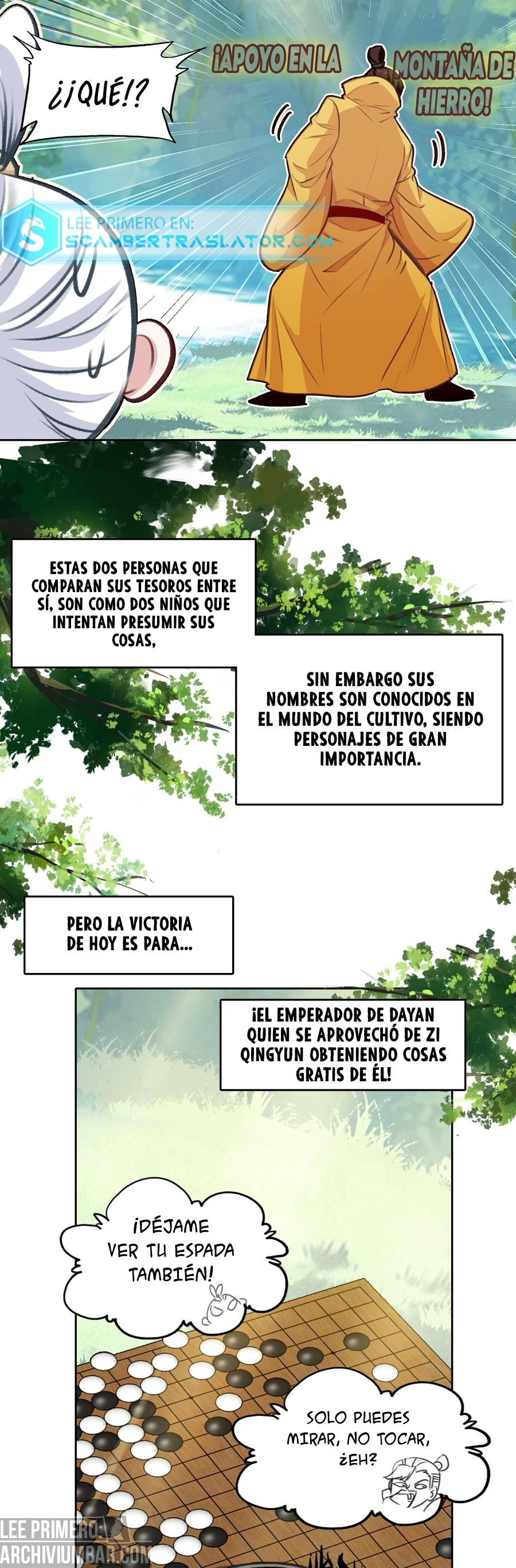 En realidad, soy un experto incomparable — Capitulo 36 — 24