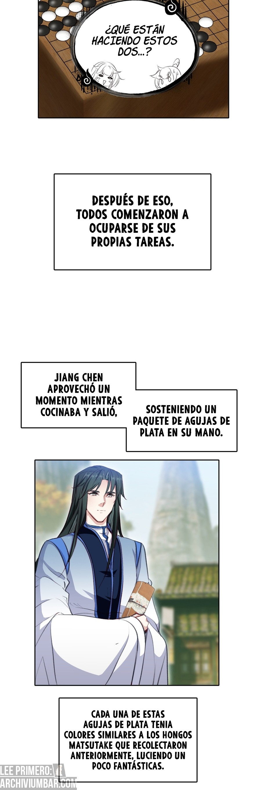 En realidad, soy un experto incomparable — Capitulo 36 — 25