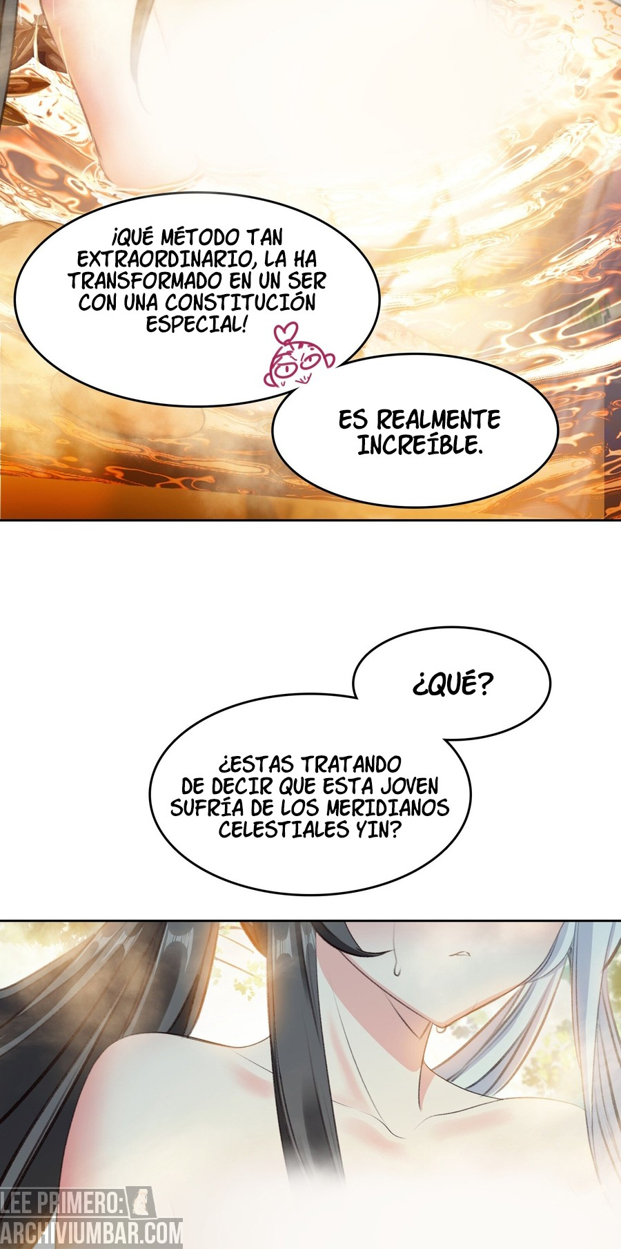 En realidad, soy un experto incomparable — Capitulo 36 — 31