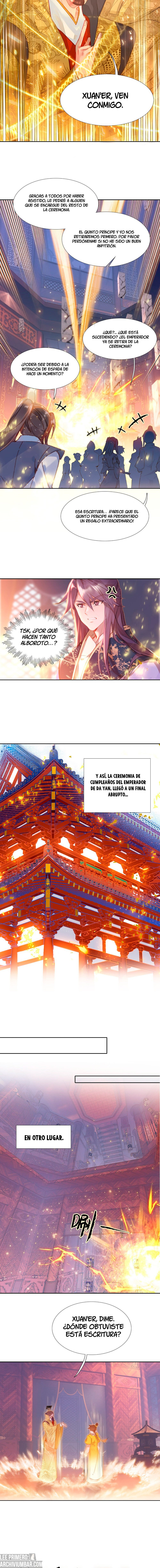 En realidad, soy un experto incomparable — Capitulo 8 — 5
