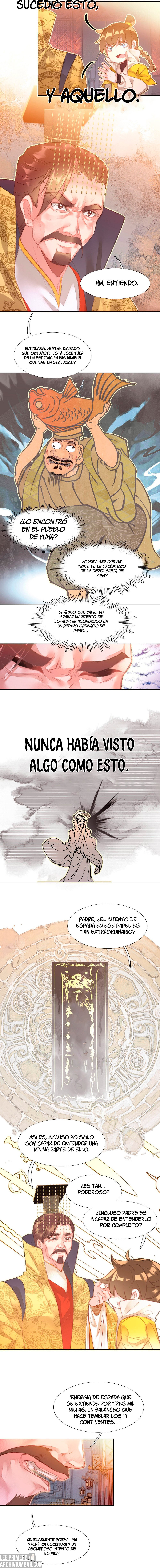 En realidad, soy un experto incomparable — Capitulo 8 — 6