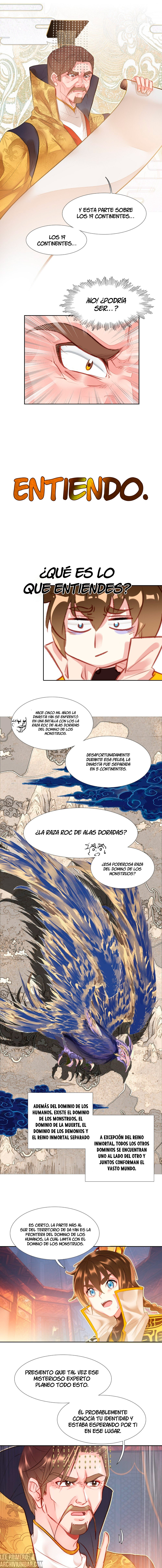 En realidad, soy un experto incomparable — Capitulo 8 — 7