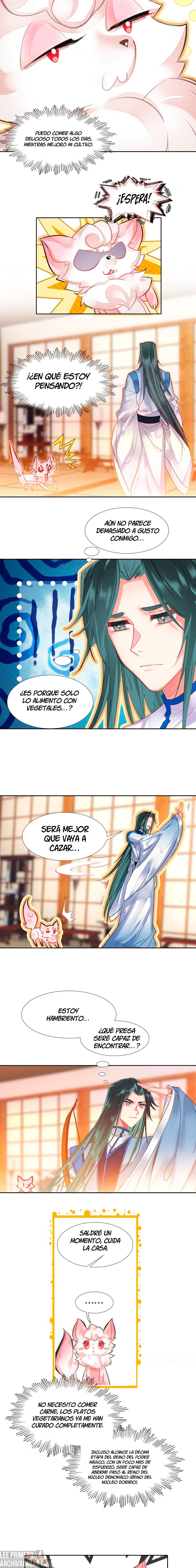En realidad, soy un experto incomparable — Capitulo 8 — 11