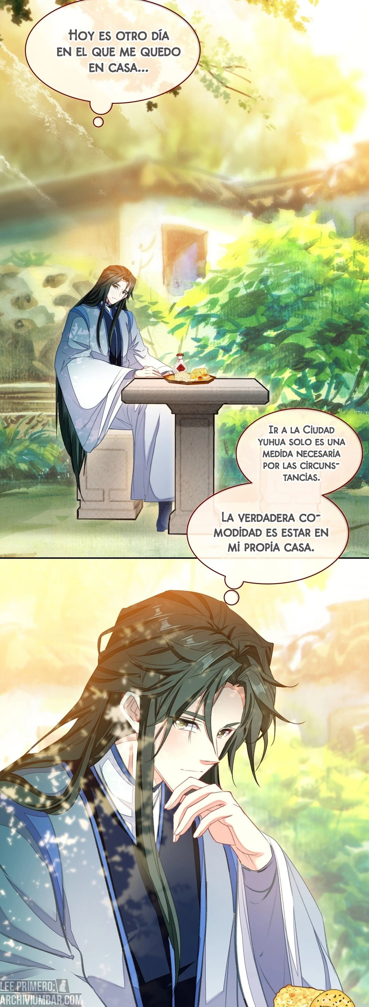 En realidad, soy un experto incomparable — Capitulo 45 — 4