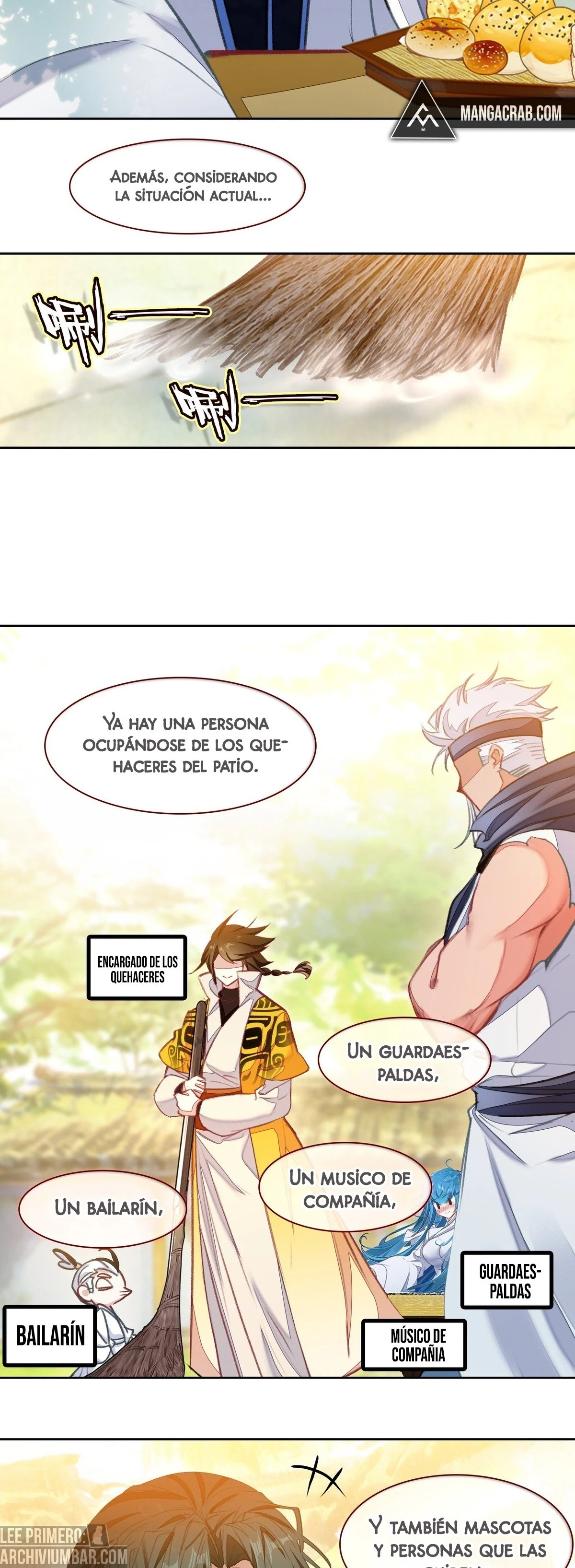 En realidad, soy un experto incomparable — Capitulo 45 — 5