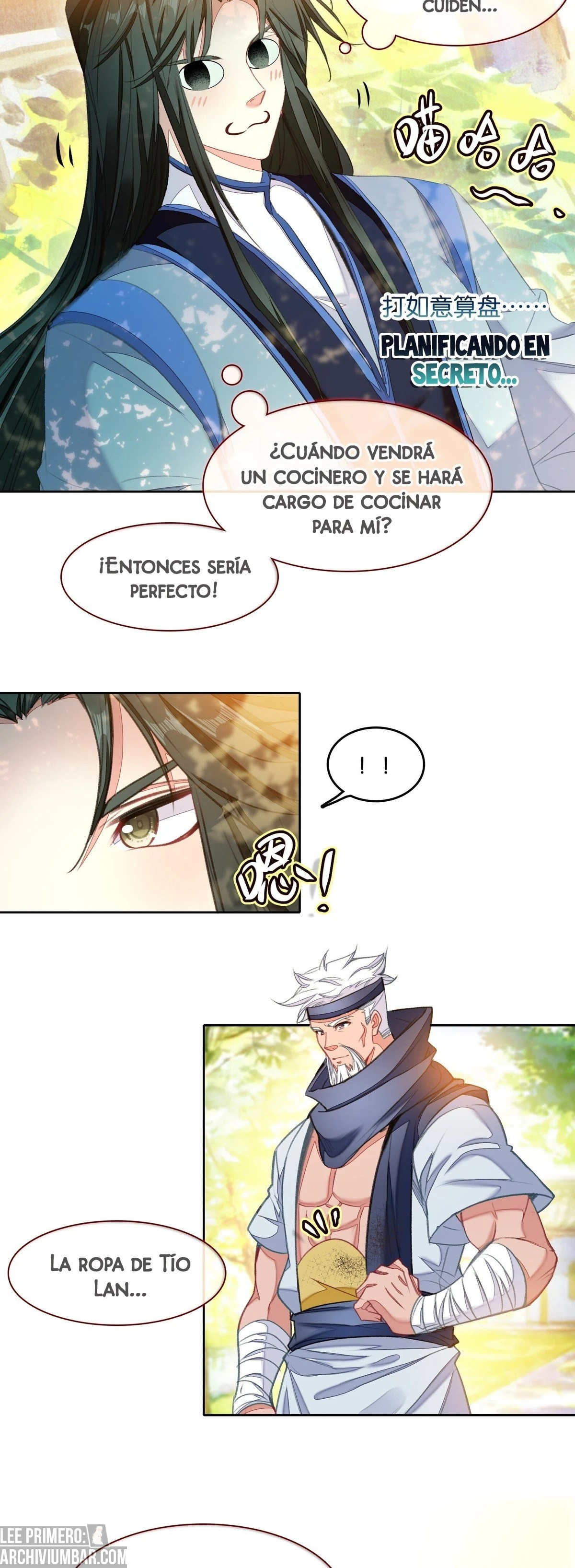 En realidad, soy un experto incomparable — Capitulo 45 — 6