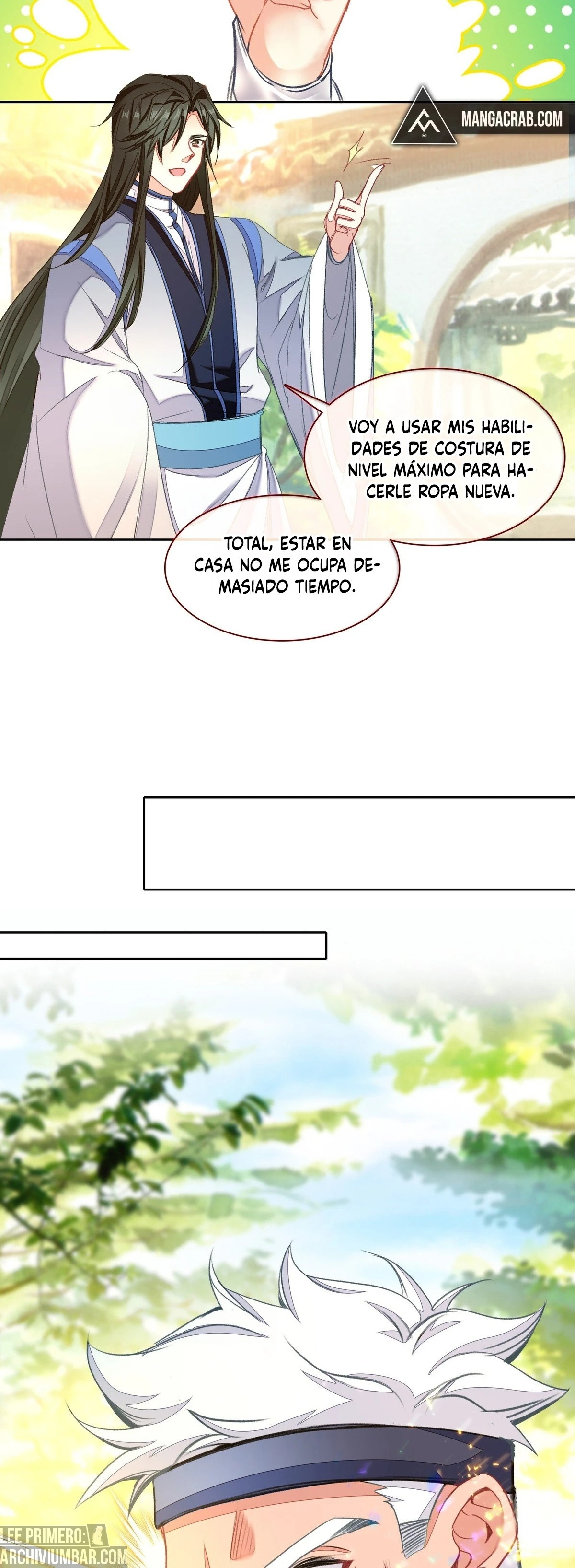 En realidad, soy un experto incomparable — Capitulo 45 — 8