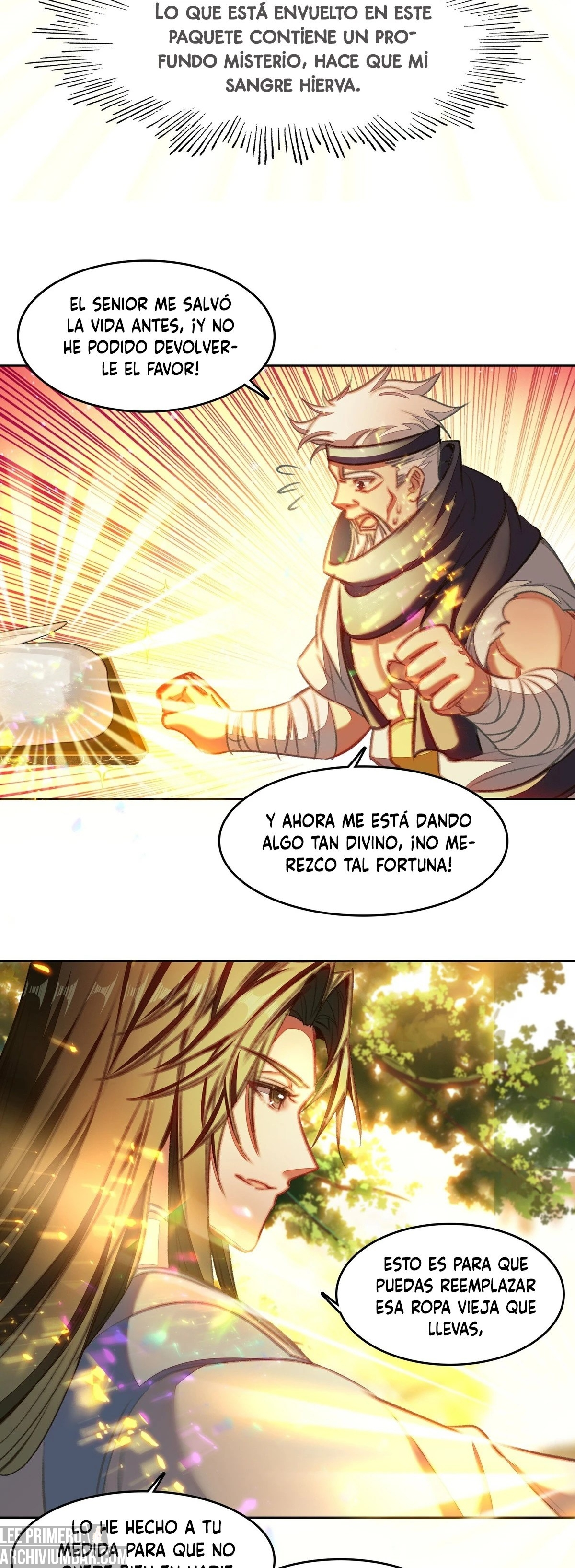 En realidad, soy un experto incomparable — Capitulo 45 — 10